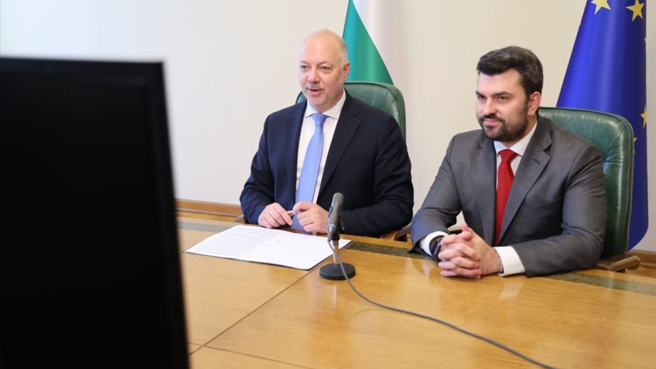 Bulgaristan, Ukrayna'nın Avrupa Birliği Yolundaki Desteğini Sürdürüyor