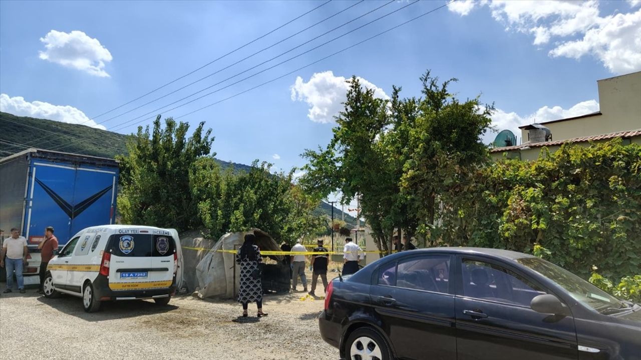 Burdur'da Damat Cinayeti: Kayınpeder Tutuklandı