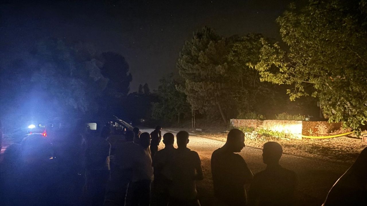 Bursa'da Silahlı Kavga: 1 Ölü