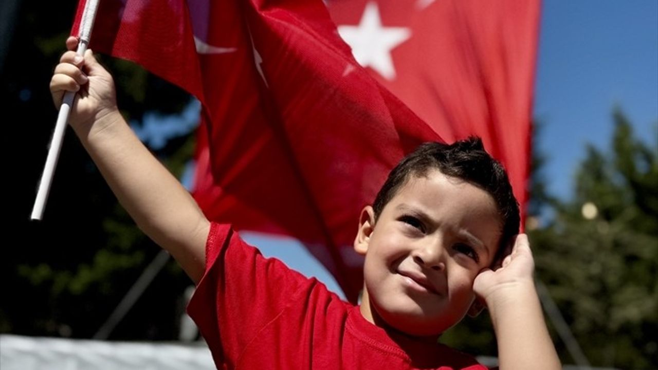 Büyük Zafer'in 103. Yılı Kutlamaları