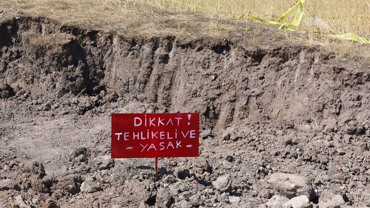 Çankırı'daki Termal Su Kaynağı Kapatıldı