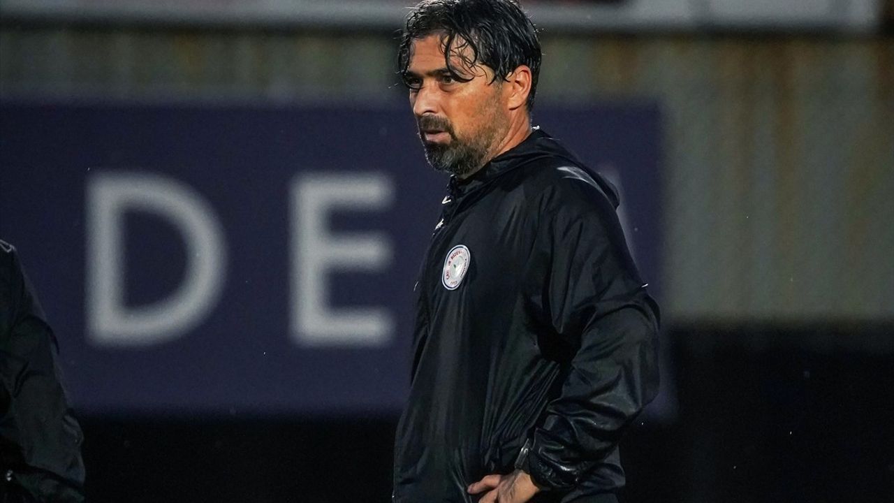 Çaykur Rizespor Galatasaray Maçına Hazırlanıyor