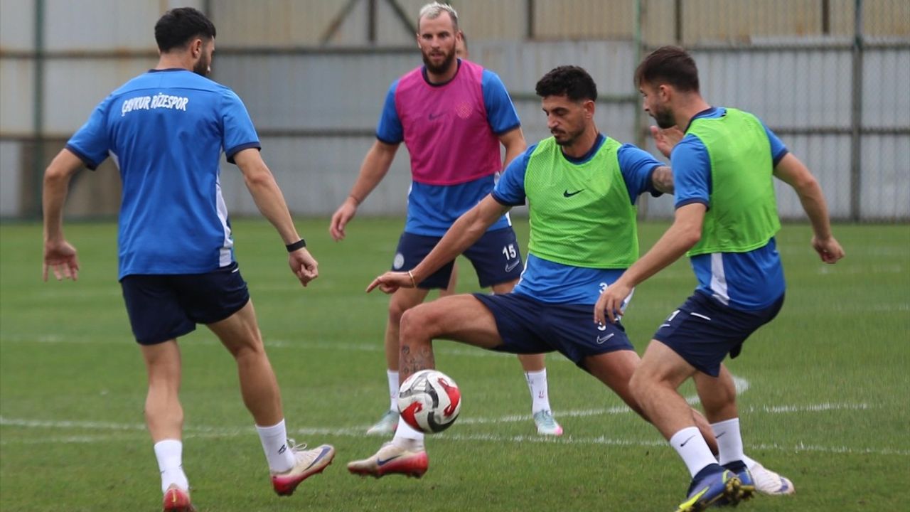 Çaykur Rizespor'un İbrahim Olawoyin'den Galatasaray Maçına Hazırlık Açıklamaları