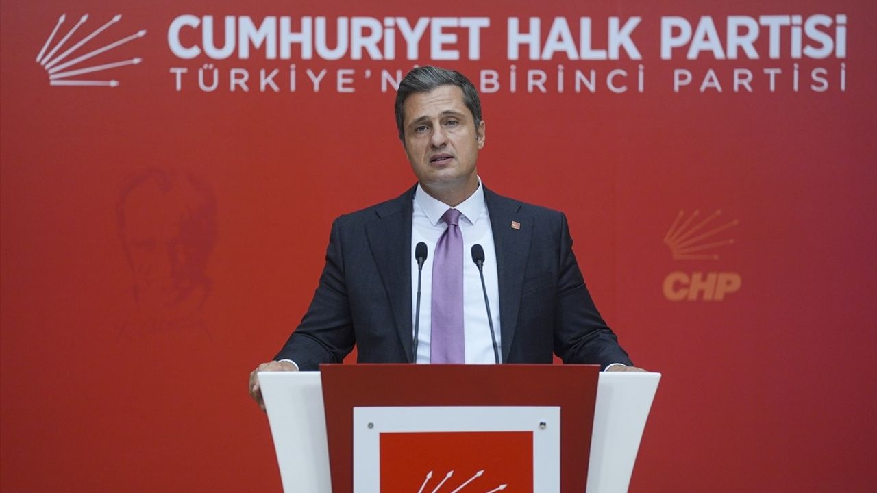 CHP'de Delege Seçimi Kavgası ve Disiplin Süreci Başlatıldı