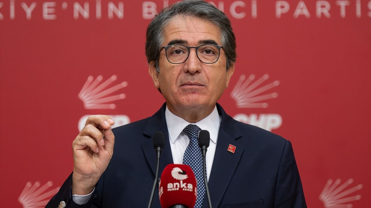 CHP'den Kamu İşveren Heyetinin Zam Teklifine Tepki
