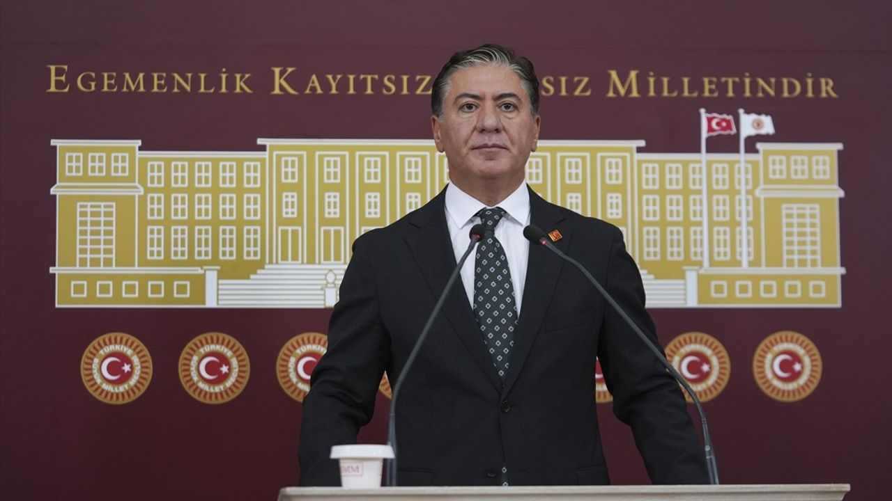 CHP Grup Başkanvekili Emir'den Açıklamalar