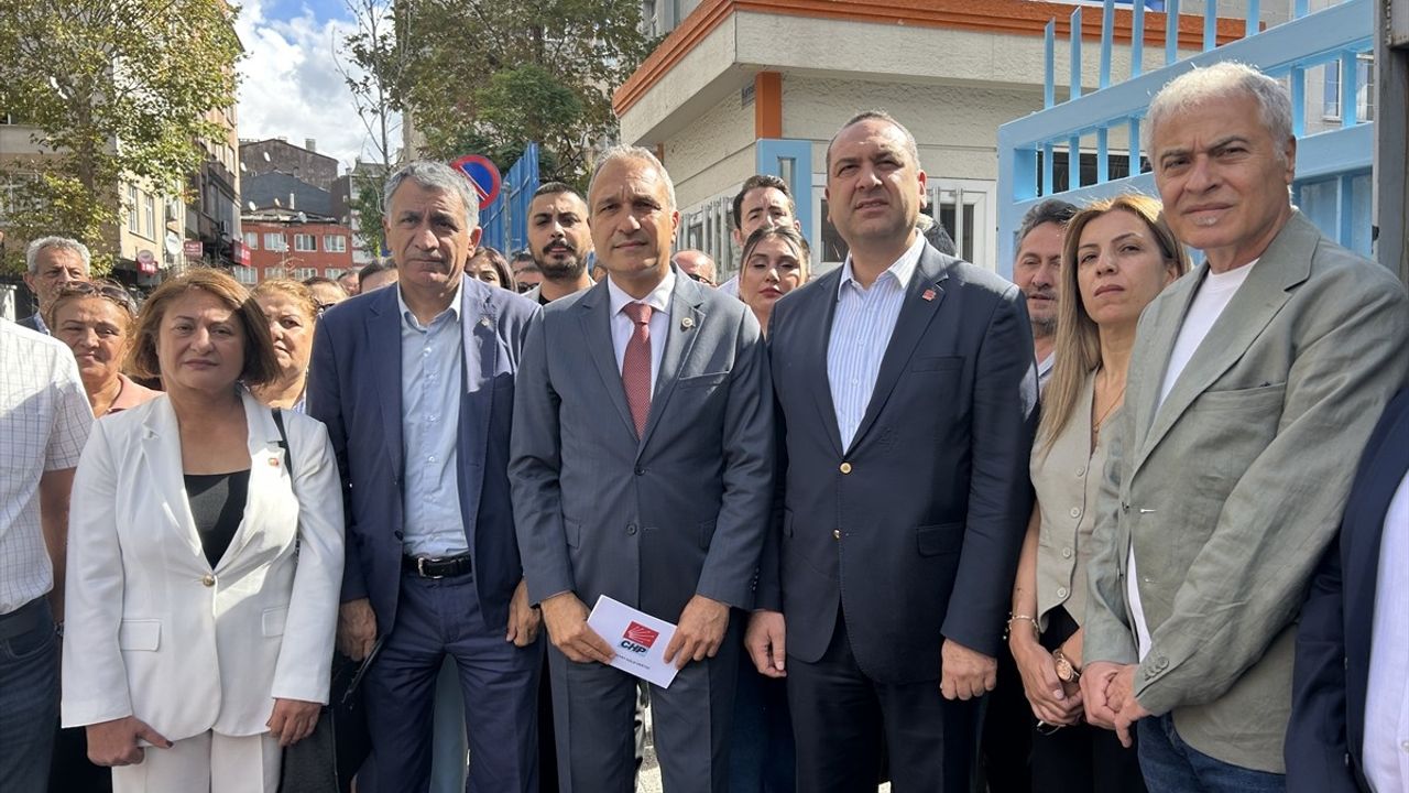 CHP'li Özçağdaş, Yeni Eğitim Yılına Dair Taleplerini Sıraladı
