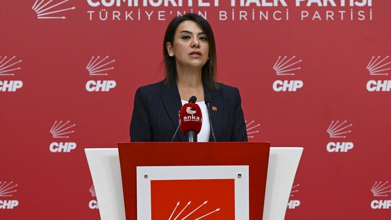 CHP'li Taşcıer'den Toplu Sözleşme Eleştirisi