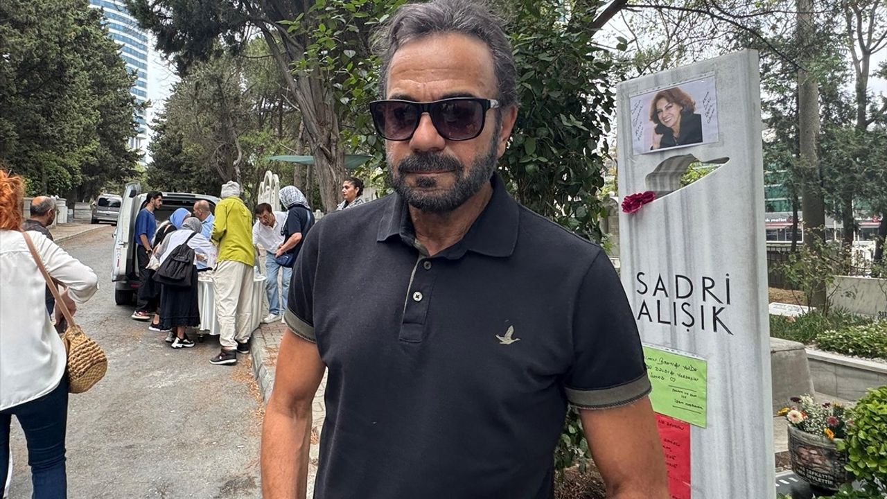 Çolpan İlhan'ın 89. Doğum Günü Anma Töreni