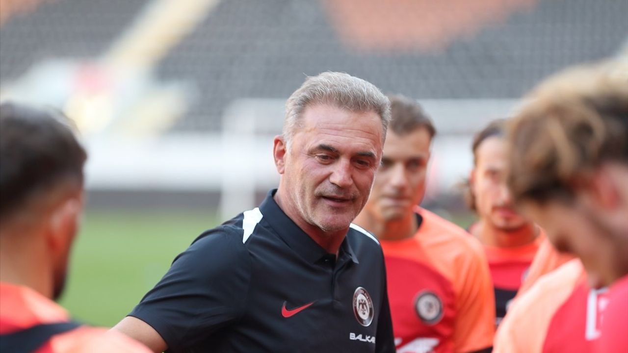Çorum FK İkinci Şampiyonluk Hedefinde