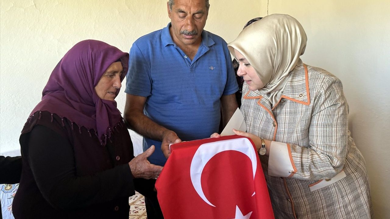 Cumhurbaşkanı Erdoğan'dan Terörsüz Türkiye Hayali