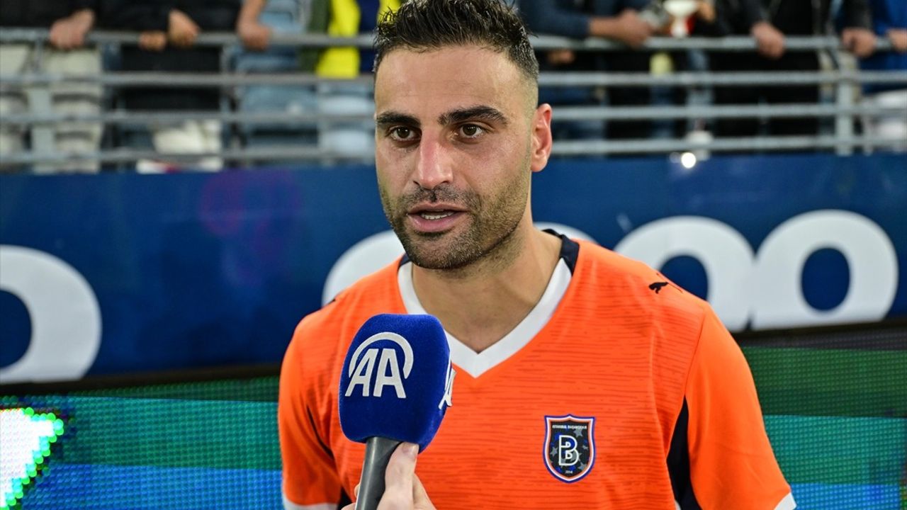 Deniz Türüç'ün Hedefi Avrupa'da Çeyrek Final