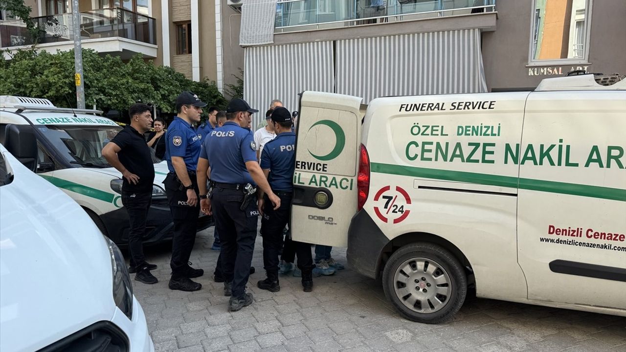 Denizli'de Polis Memurunun Aile Katliamı ve İntiharı