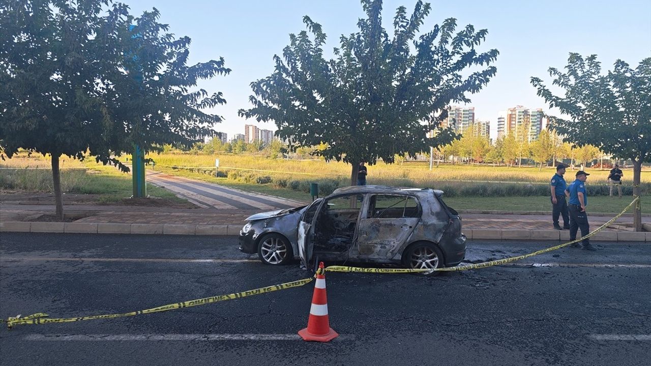 Diyarbakır'da Silahlı Kavga: 1 Ağır Yaralı