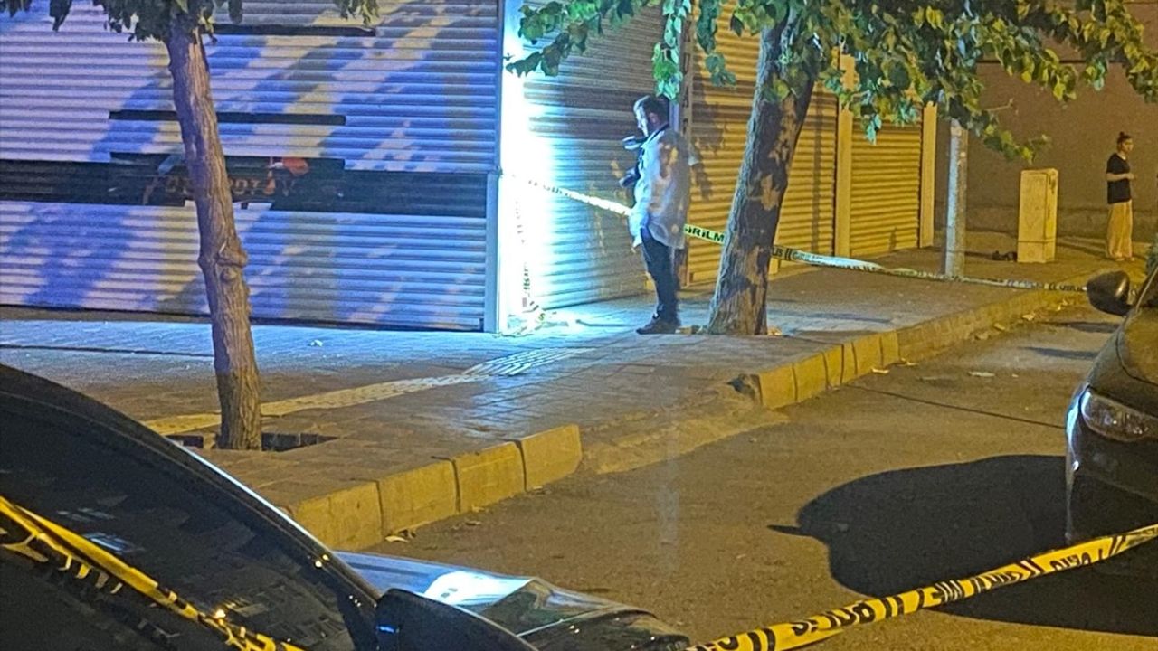 Diyarbakır'da Silahlı Kavga: 12 Yaralı