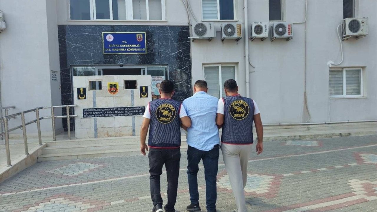 Dolandırıcılık Zanlısı Mersin'de Yakalandı