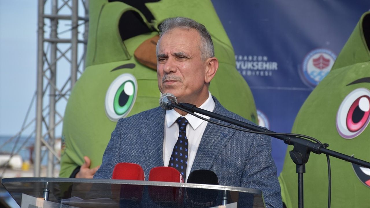 Dünya Fındık Haftası Trabzon'da Başladı