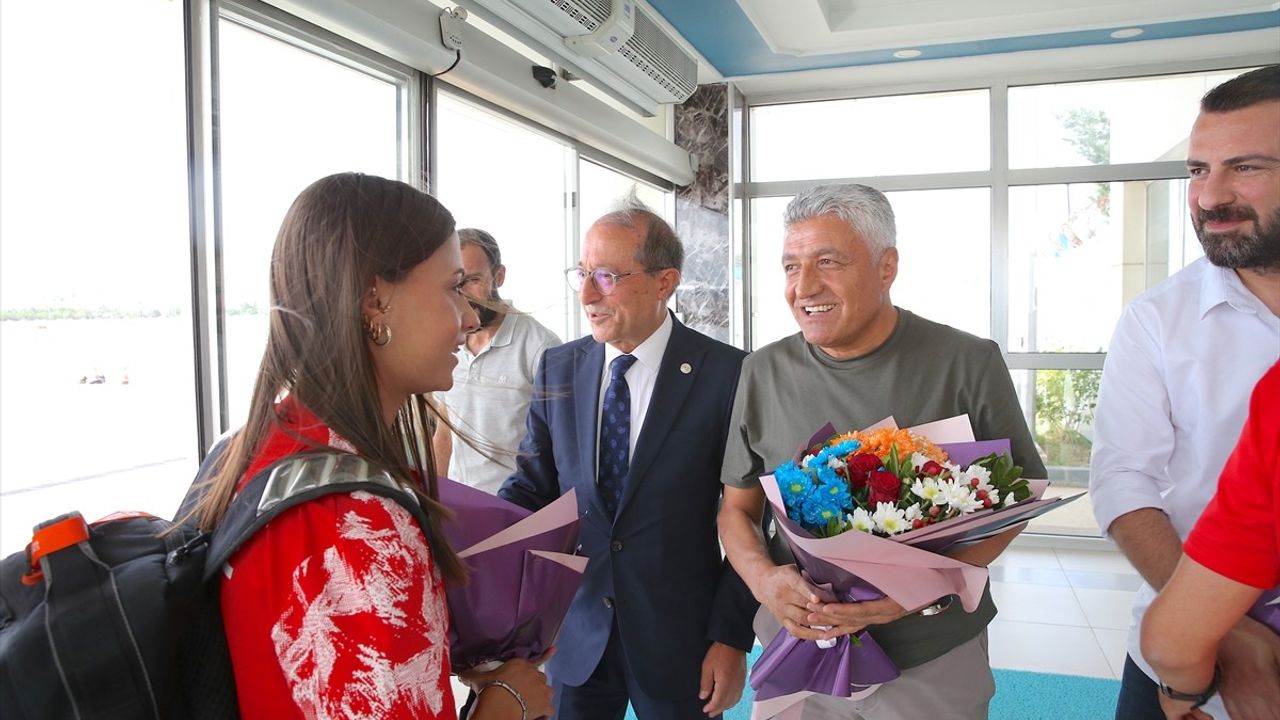 Edibe Yağız, Avrupa Şampiyonası'nda Gümüş Madalya Kazandı