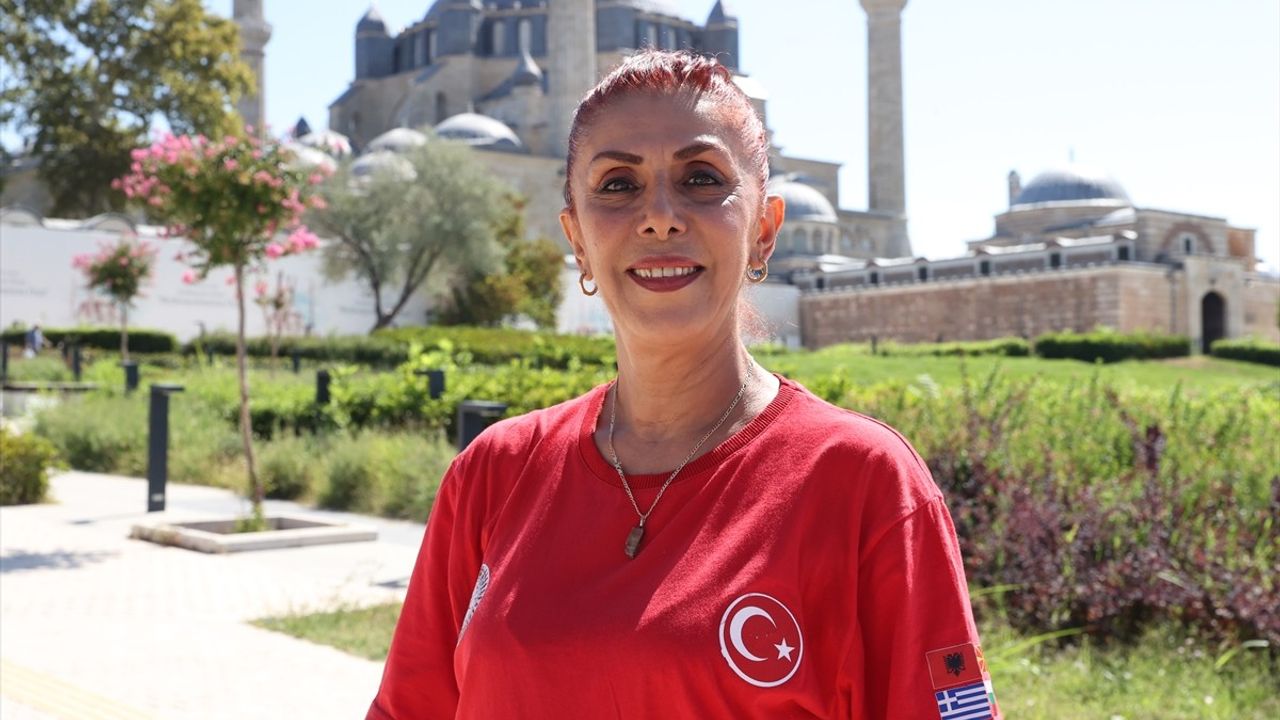 Edirne'de Ağaçlandırma Kampanyasıyla Orman Yangınlarına Karşı Mücadele Başlatıldı