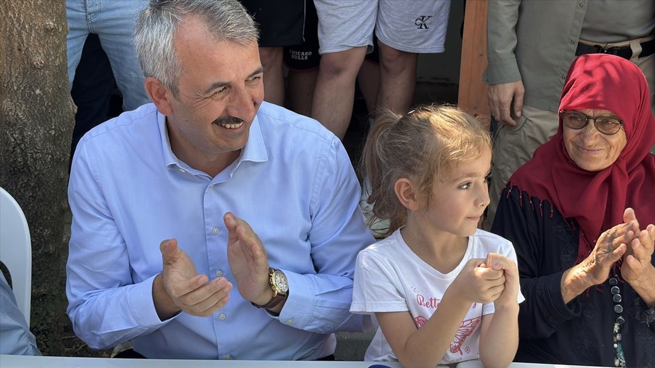 Edirne Valisi Sezer'den Çocuklara Müjde: Yeni Park Geliyor
