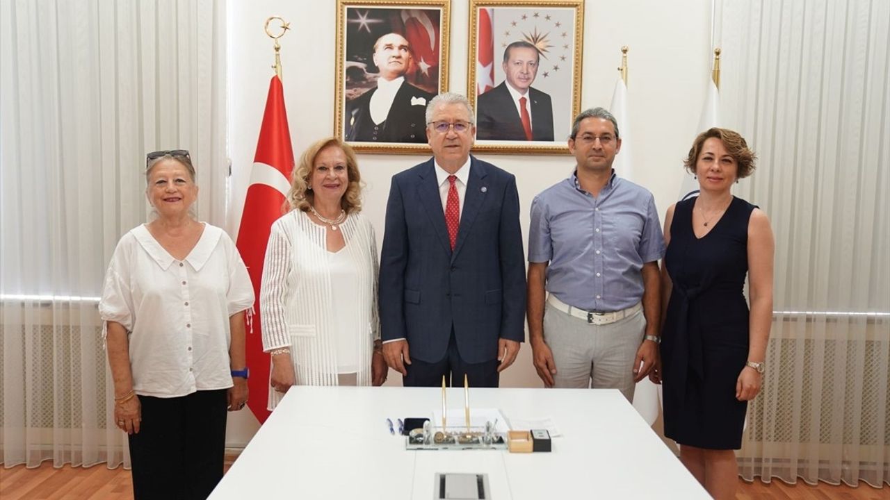 Ege Üniversitesi'nden Mikroplastik Kirliliği İçin Nükleer Tekniğe Dayalı Proje