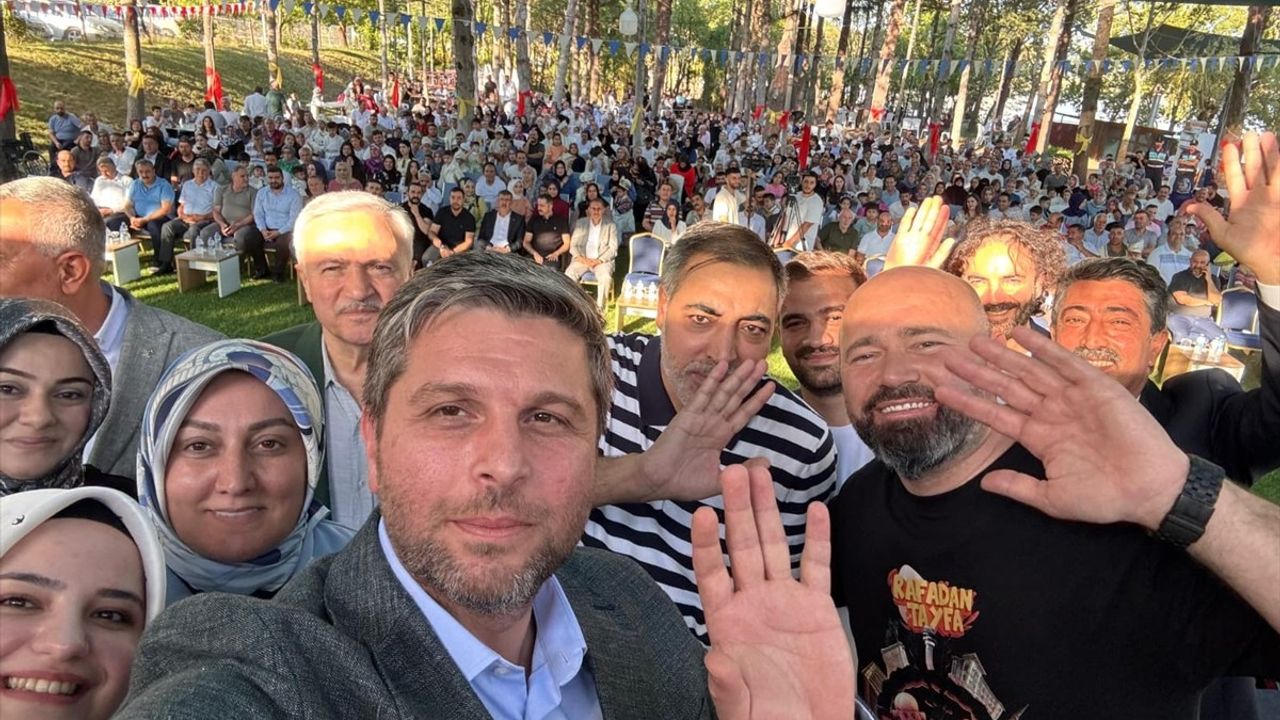 Elazığ'da 2. Geleneksel Sünnet Şöleni Gerçekleşti