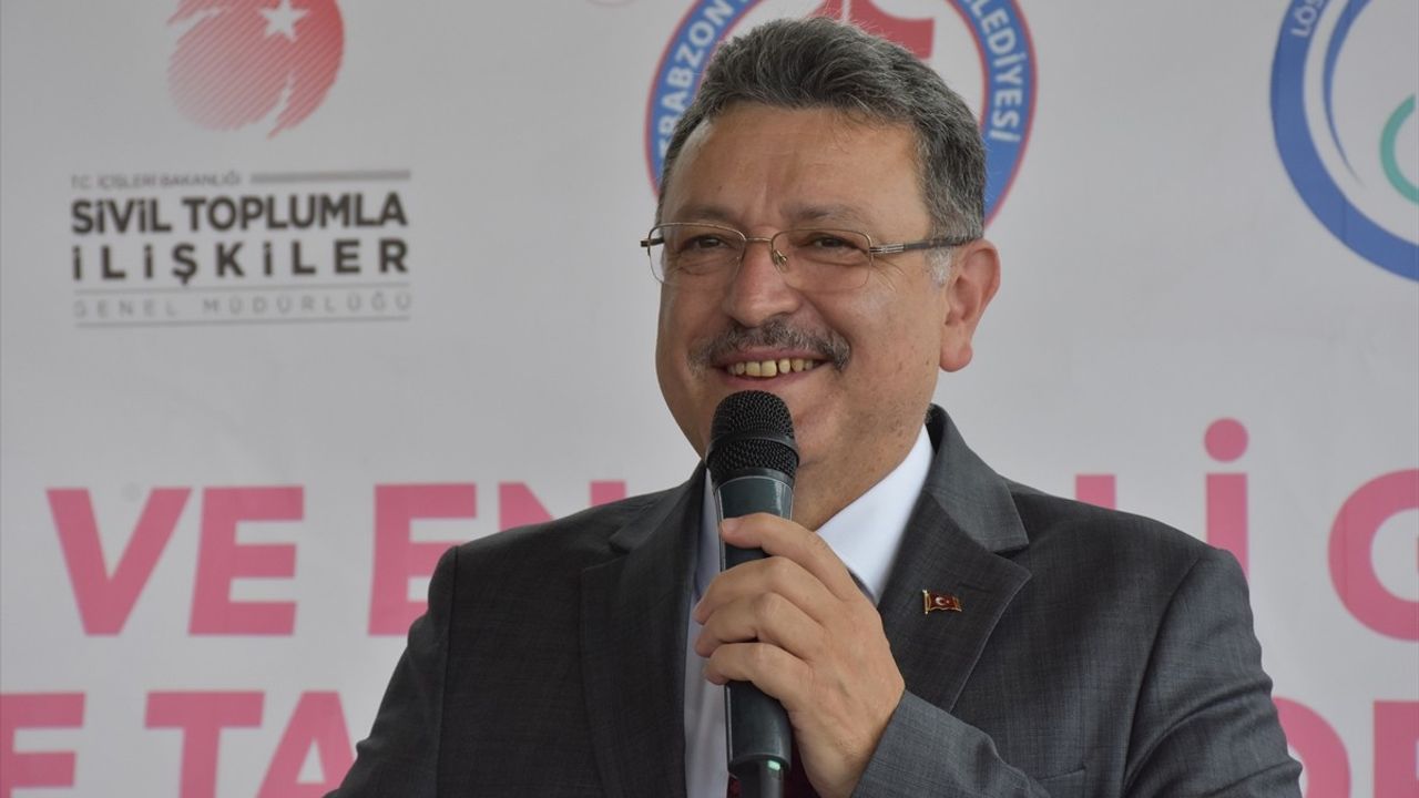 Engelsiz Anneler Projesi Trabzon'da Tanıtıldı