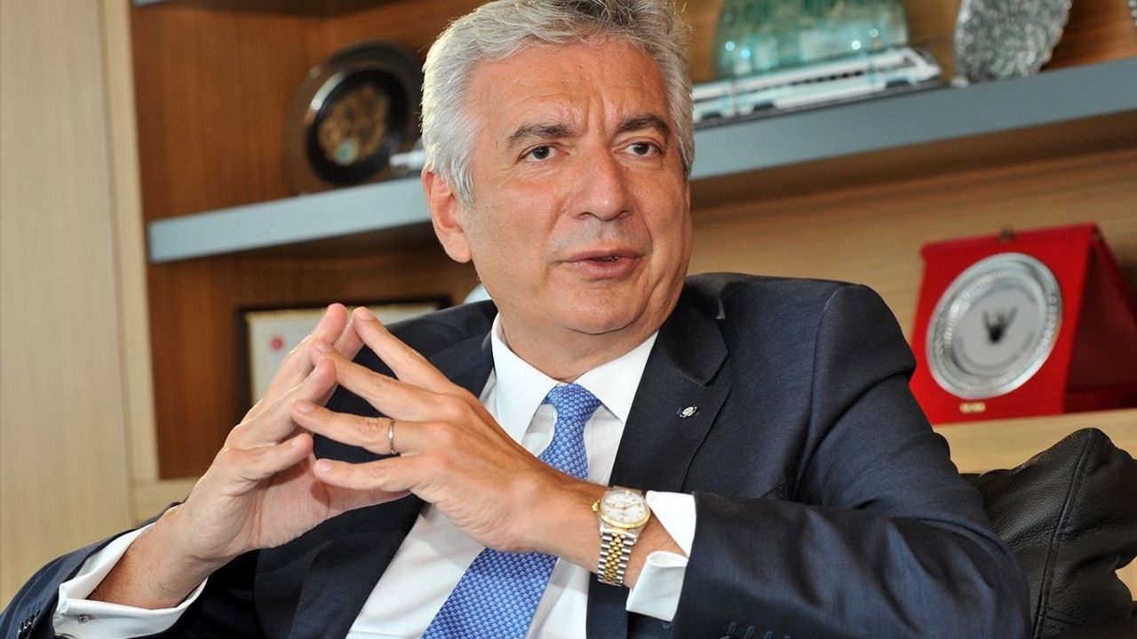 Erdal Bahçıvan ve Ali Kopuz'dan 30 Ağustos Zafer Bayramı Mesajı