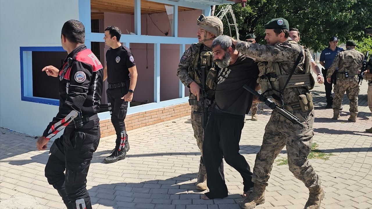 Erzincan'da Silahlı Kavga: 1 Kişi Hayatını Kaybetti