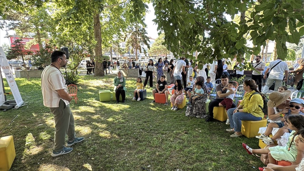Erzincan'da Yaşayan Miras Festivali Coşkuyla Devam Ediyor