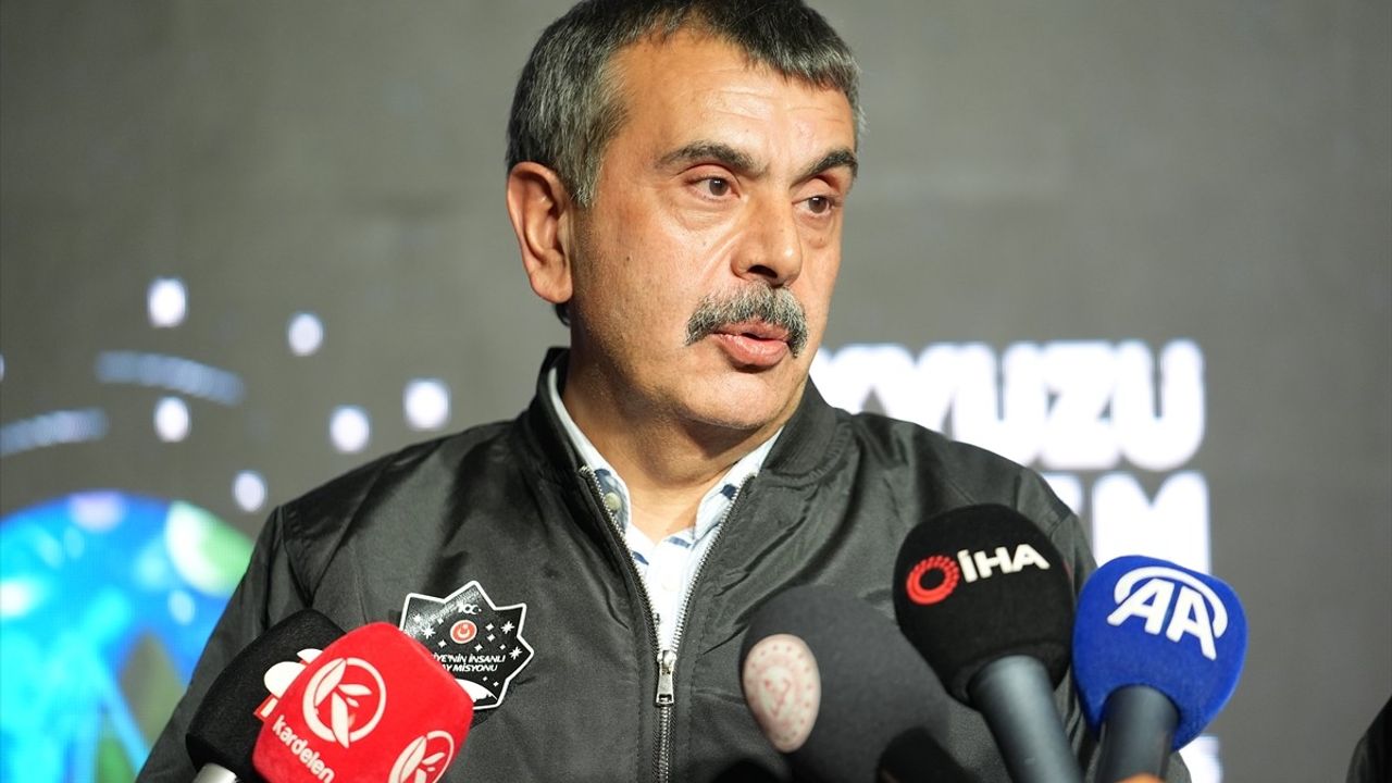 Erzurum'da TEKNOFEST İhtiyacı Vurgulandı