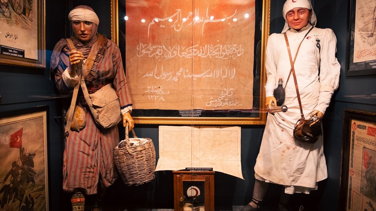 Erzurum Kültür Yolu Festivali Coşkuyla Devam Ediyor