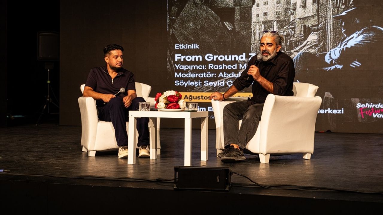 Erzurum Kültür Yolu Festivali'nde Etkinlikler Dolu Dolu Devam Ediyor