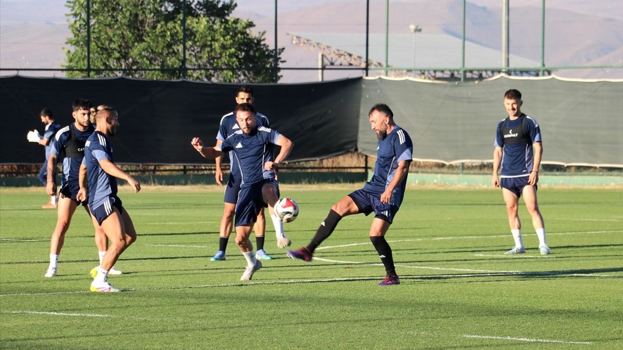 Erzurumspor FK'de 3 Puan Hedefi
