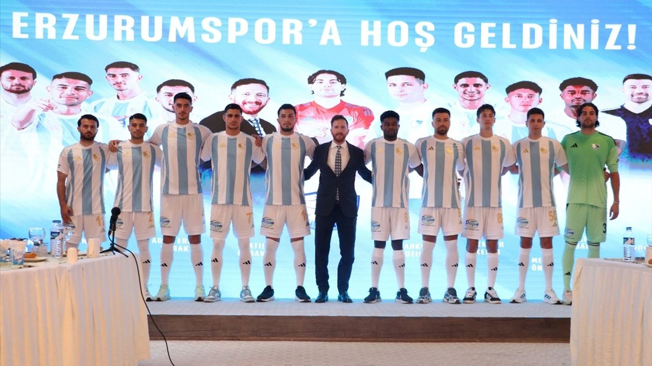 Erzurumspor FK'nın Heyecanı: Sivasspor Maçı Öncesi