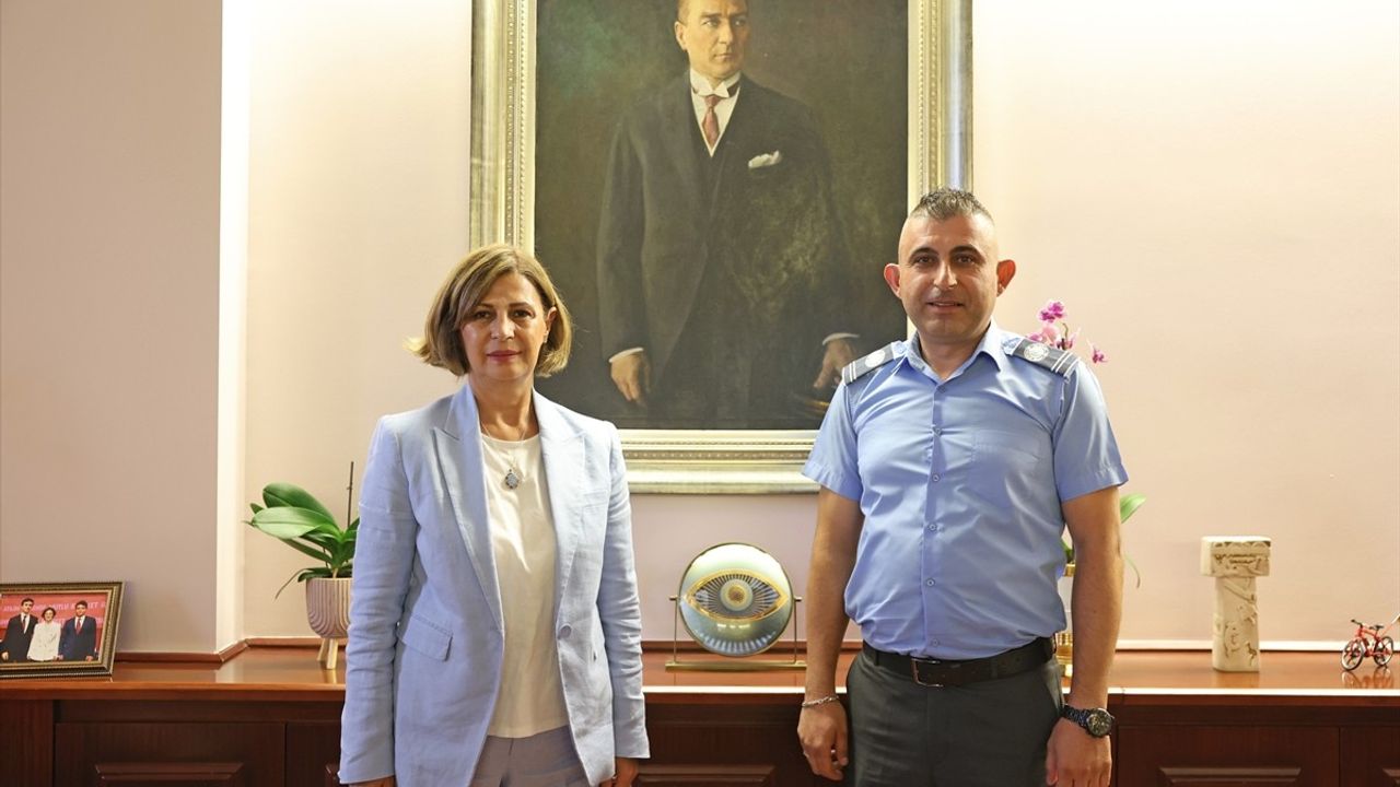 Eskişehir'de Duyarlı Şoför Fenalaşan Çocuğu Hastaneye Ulaştırdı