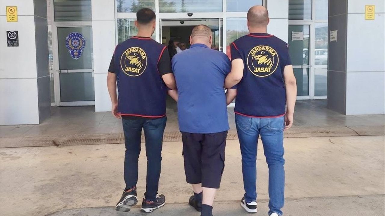 Eskişehir'de Firari Hükümlü Yakalandı