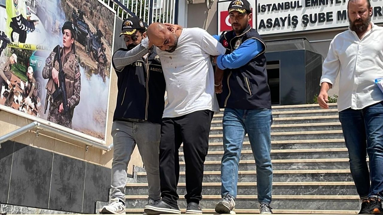 Fatih Satır'ın Mezarını Tahrip Eden Zanlı Yakalandı