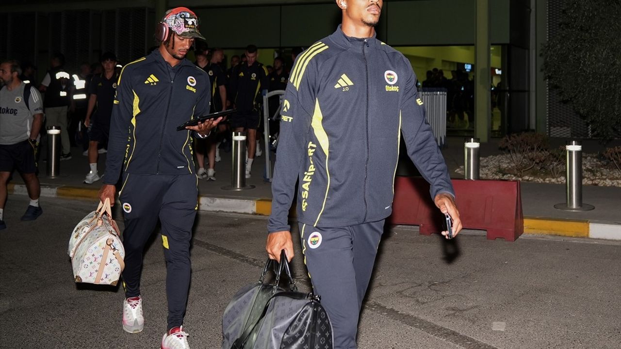 Fenerbahçe İzmir'de Göztepe ile Karşılaşacak
