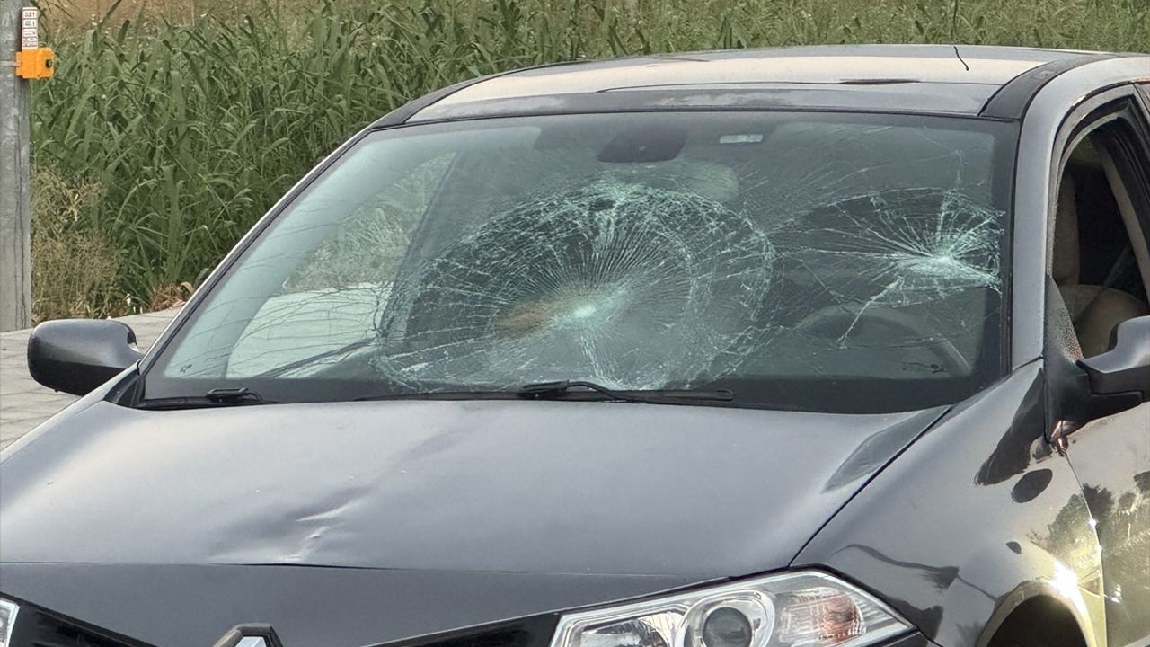 Fethiye'de Otomobilin Çarptığı Kadın Ağır Yaralandı