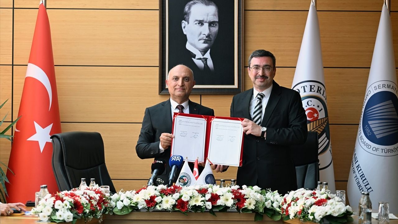 Finansal Okuryazarlıkta Çığır Açan İşbirliği Protokolü