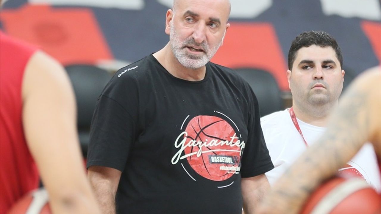 Gaziantep Basketbol Süper Lig Hedefinde
