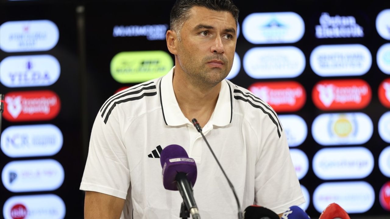 Gaziantep FK, Gençlerbirliği'ni Yendi: Burak Yılmaz'dan Açıklamalar