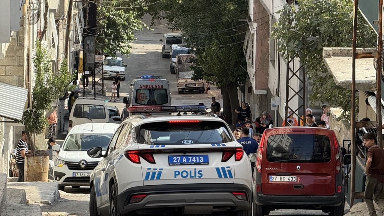 Gaziantep'te 40 Yıl Hapis Cezası Bulunan Hükümlü Yakalandı