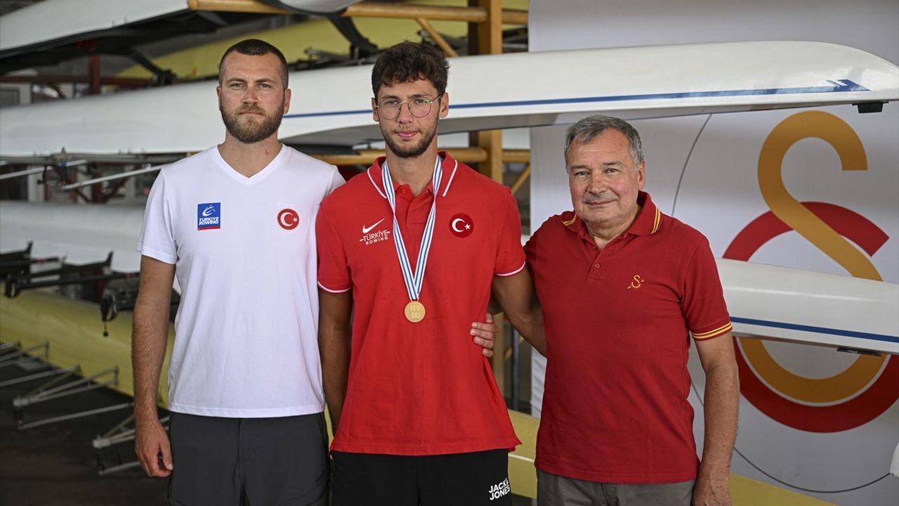 Genç Kürekçi Enes Biber, Büyük Hedeflerle Yola Devam Ediyor