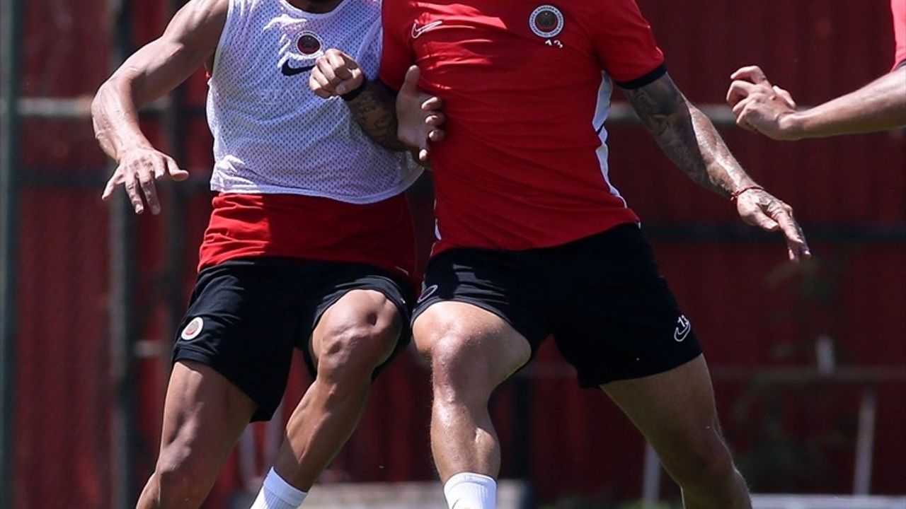 Gençlerbirliği, Antalyaspor Maçına Hazırlanıyor