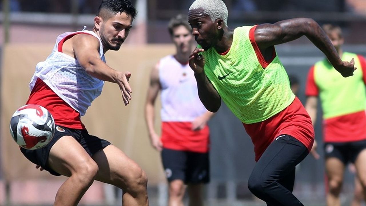 Gençlerbirliği Antalyaspor Maçına Hazırlanıyor