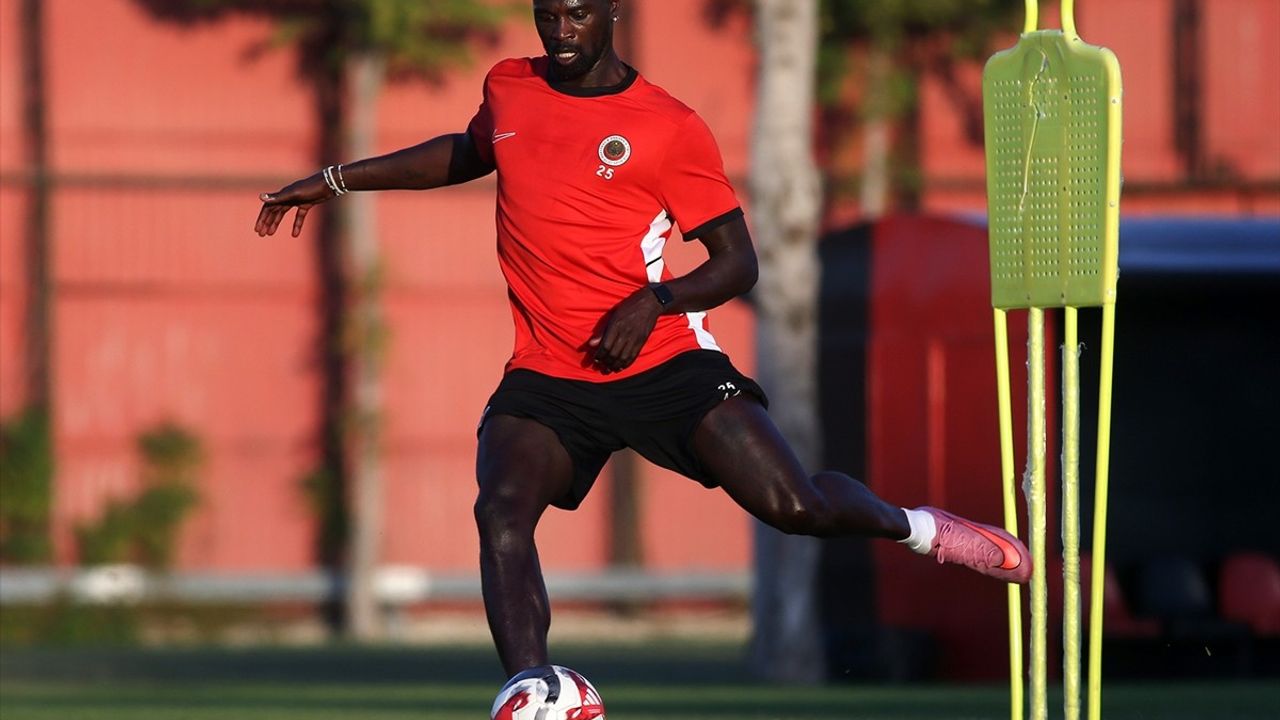 Gençlerbirliği Fenerbahçe Maçına Hazır
