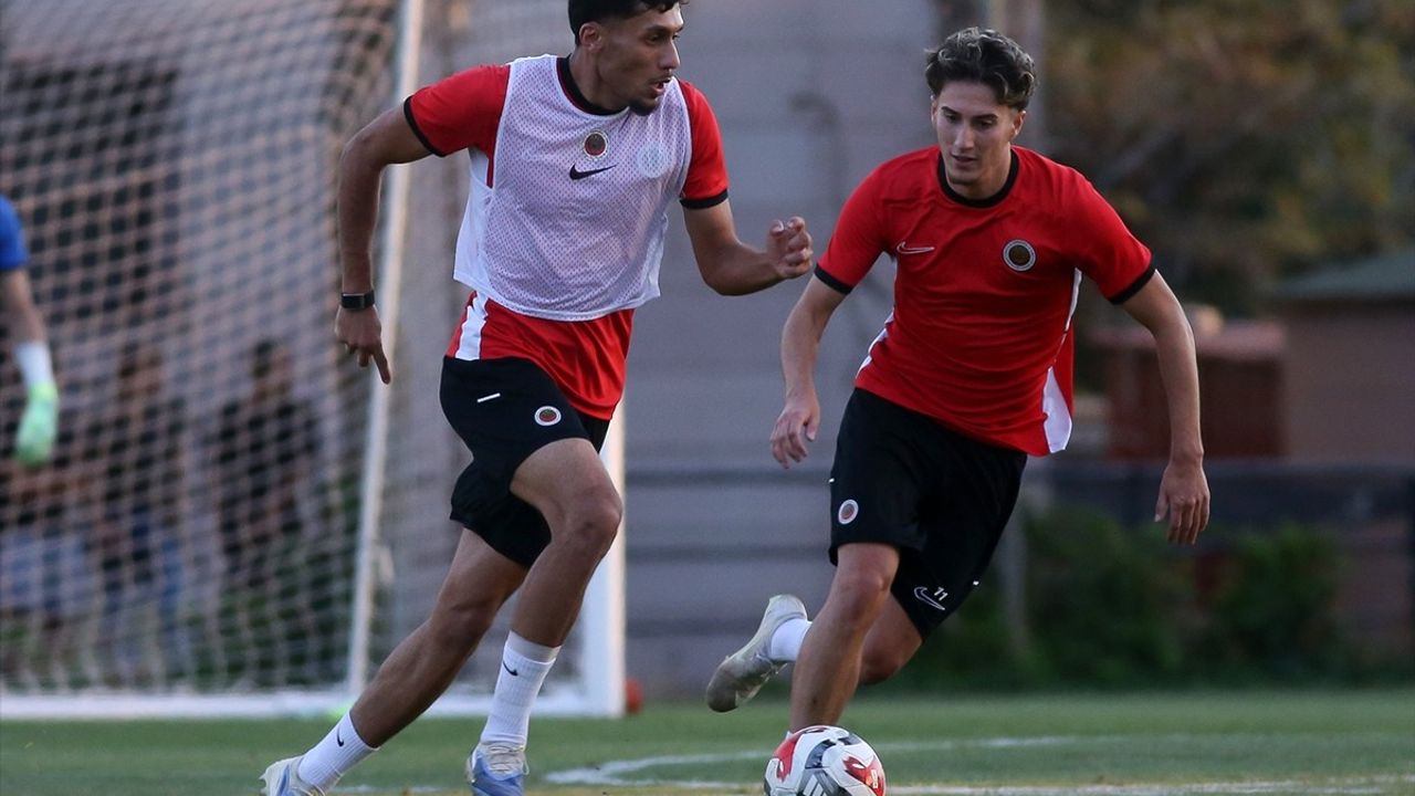 Gençlerbirliği, Fenerbahçe Maçına Hazırlanıyor