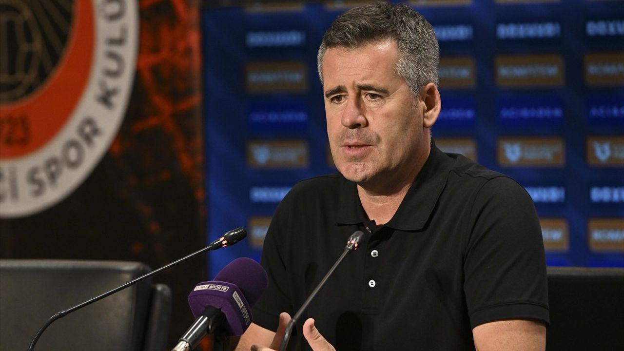 Gençlerbirliği, Fenerbahçe Maçını Yitirdi: Teknik Direktör Hüseyin Eroğlu'nun Açıklamaları